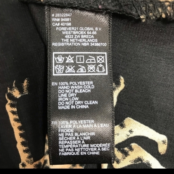 Forever 21 Women's Cheetah Print Tank Size Small - Picture 7 of 7